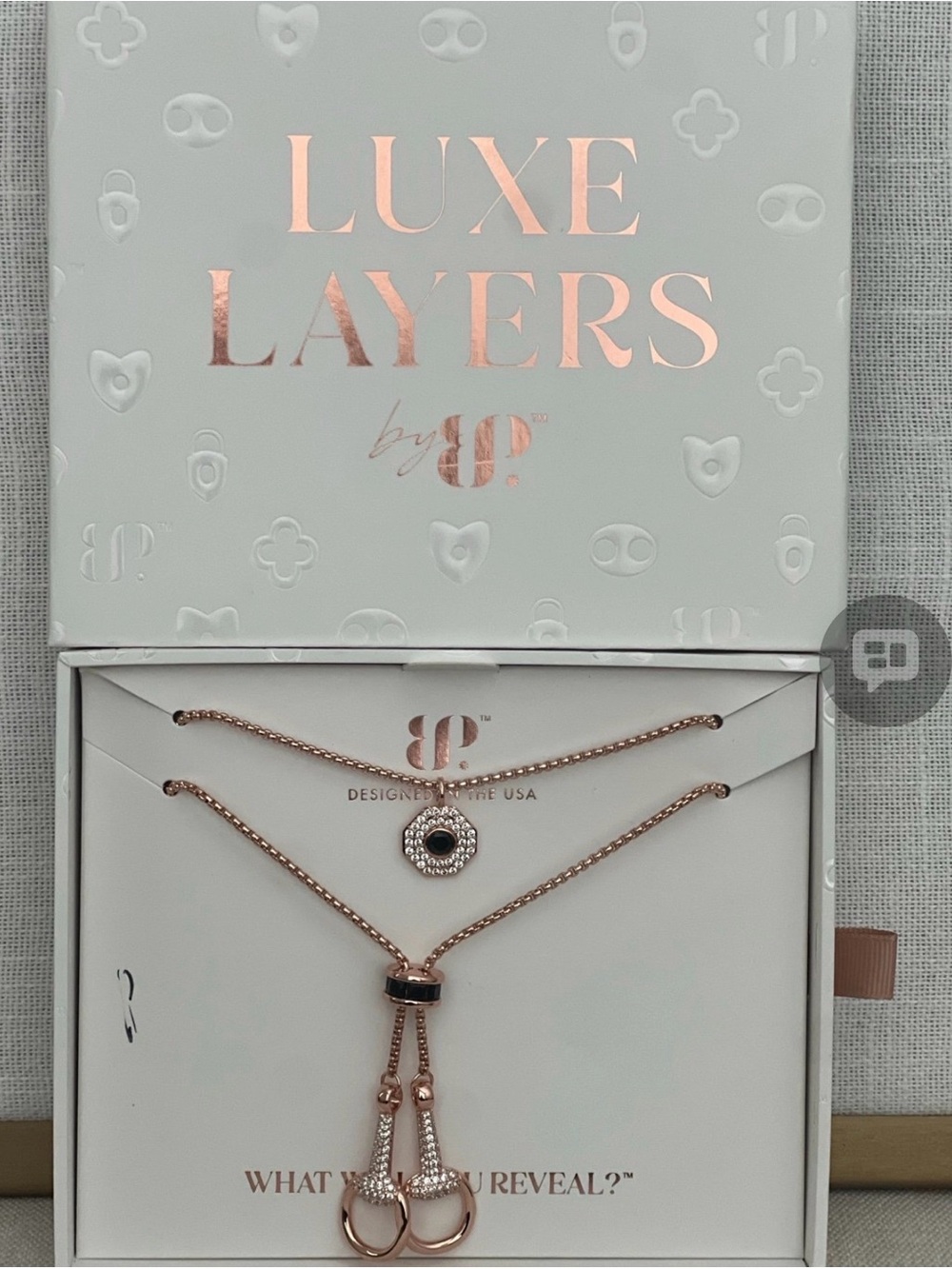 Bomb Party Luxe Layer 2026 Love Unwritten